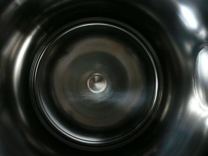 Used Lot of 4 Precision 200 Liter 316 Stainless Steel  Pressure Vessel 100 PSI @ 302F