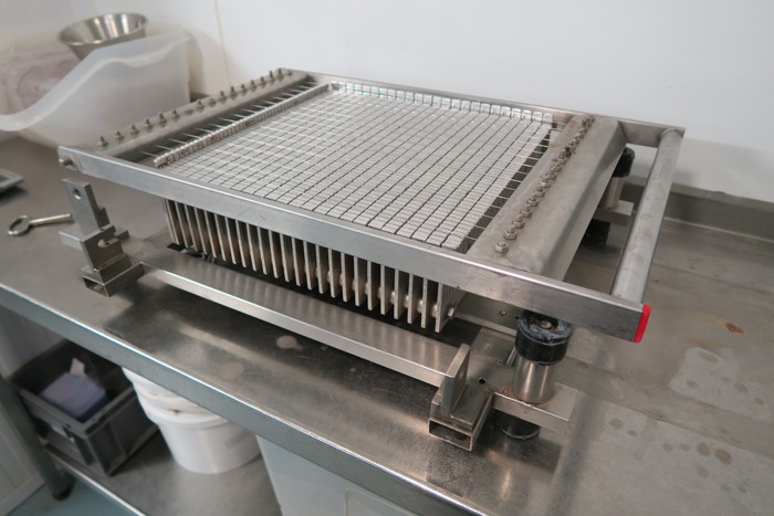 Used Dedy Praline Guitar Cutters