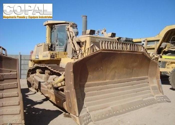 Usado 2009 Komatsu 375A