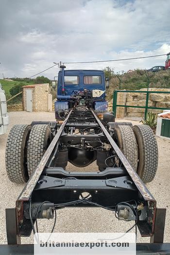 Used 1988 VOLVO FL617 Intercooler
