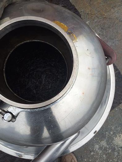 Used Centrifuge, Disc, Nozzle, Westfalia, SIG 15007, 316 S/st, #Z203100