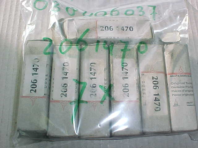 Used INJECTOR NOZZLE DEUTZ