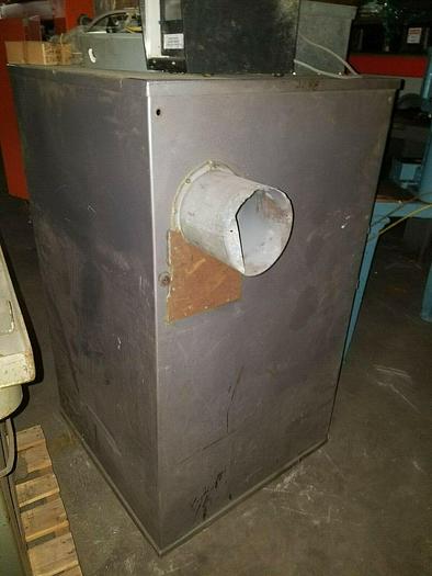 Used Torit 3 HP Dust Collector Vacuum Workshop