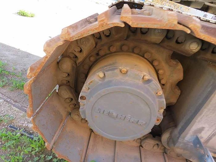 Used 2011 LIEBHERR HS885HD + BAUER CUTTER - 52 METERS