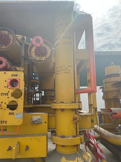 Refurbished 2008 FMC