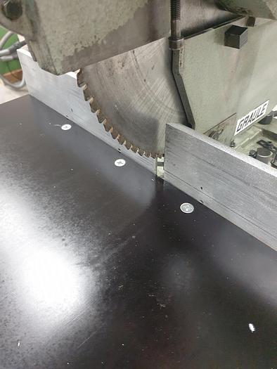 Gebraucht Zugsäge Graule ZS 170