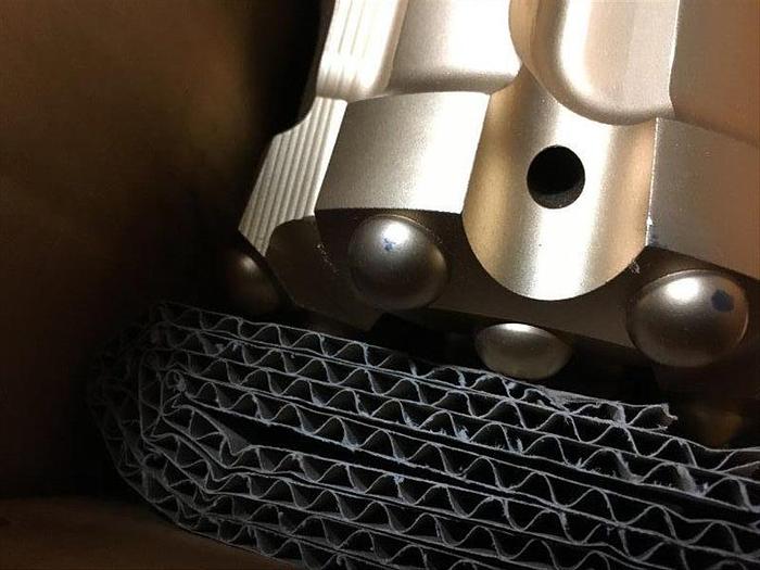 Mitsubishi 5" T51 Retract Bit - 51MPWR127R55M