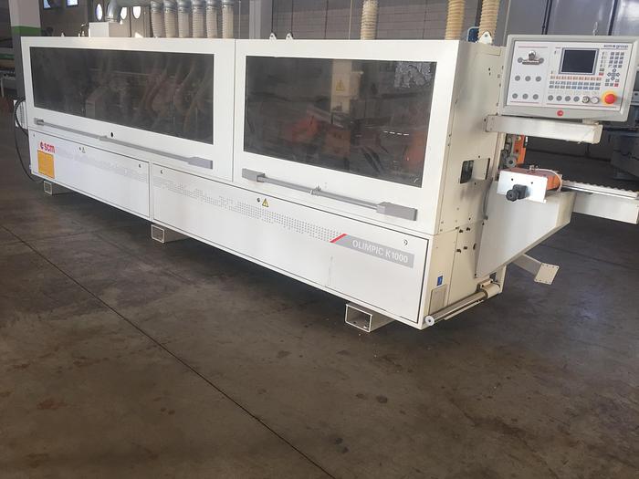 Usata Scm Olimpic K 1000 T – ERL
