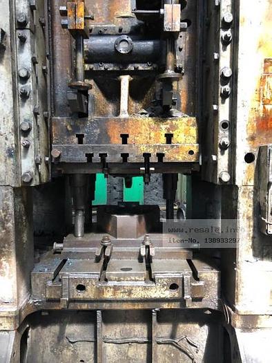 Used 1983 MECHANICAL TRIMMING PRESS TMP VORONEZH K2538 630 ton