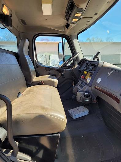 Used Altec LP108 Cable Handler on 2006 Freightliner 6x6 Truck - M27656