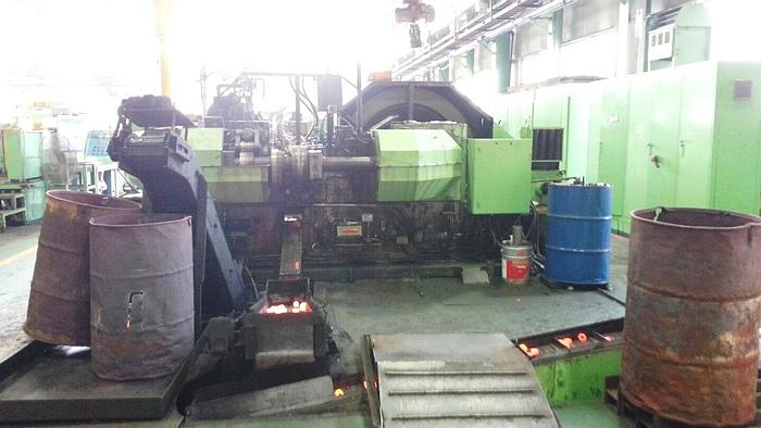 Used Nut Former MW53