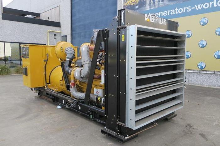 Used 2008 Caterpillar C32