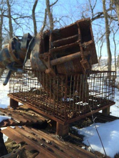 Used Crawler Tracks 32" wide