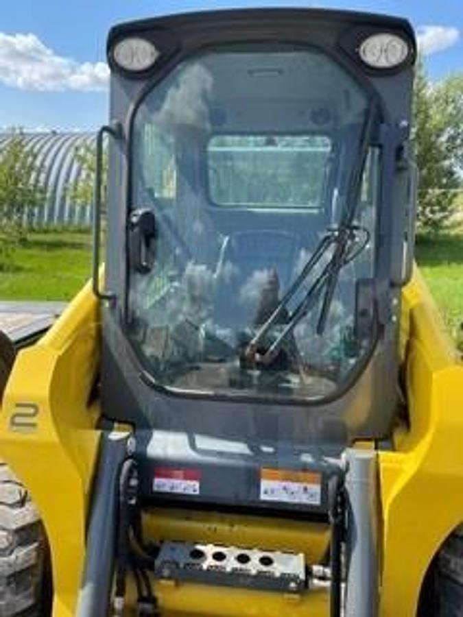 Used 2024 Wacker Neuson SW21 Skid Steer Loader