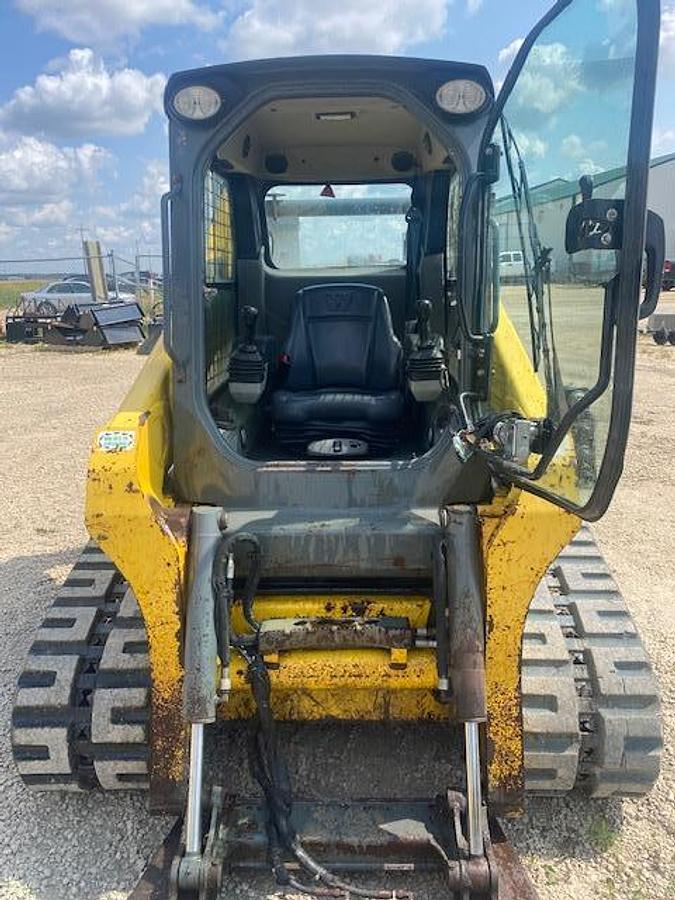 Used 2019 Wacker Neuson ST31 Compact Track Loader