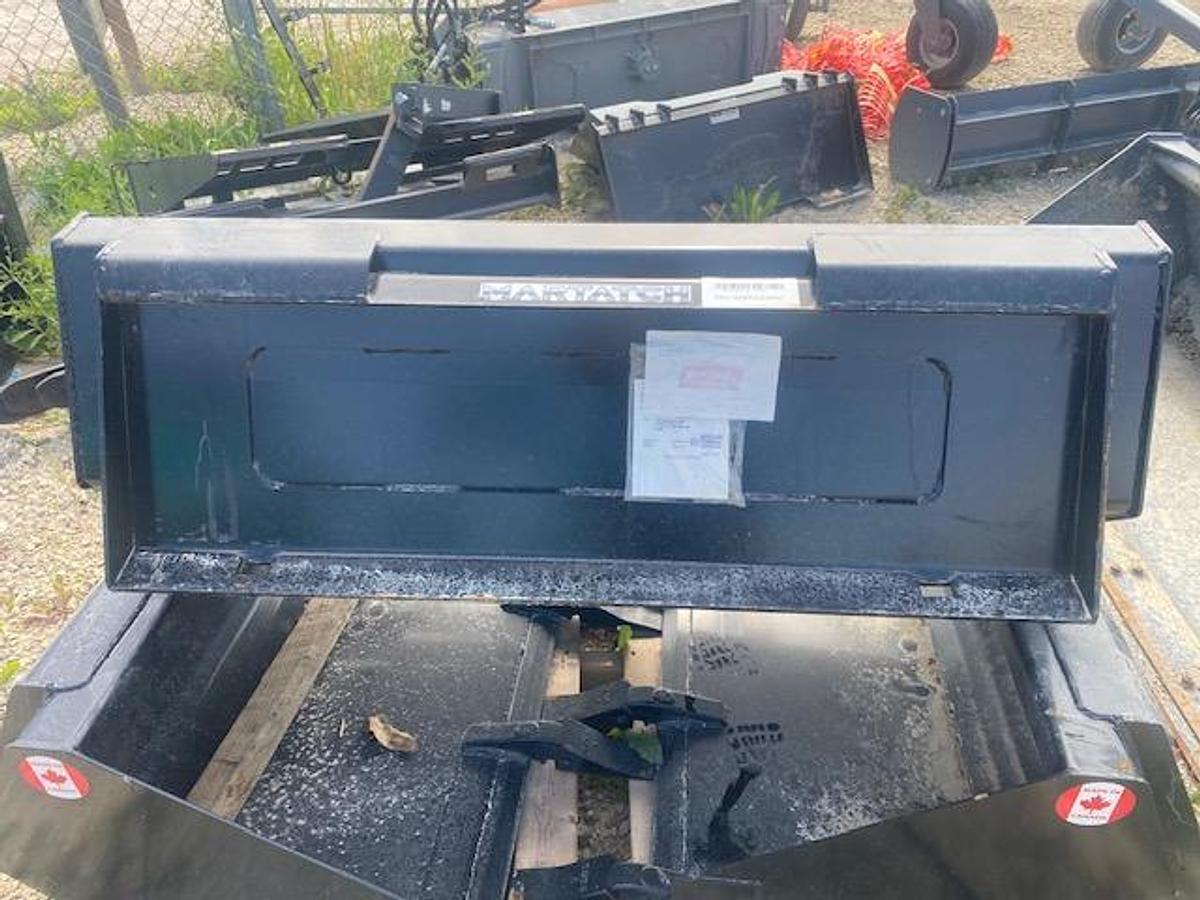 2026 Martatch 48" ASV Bucket