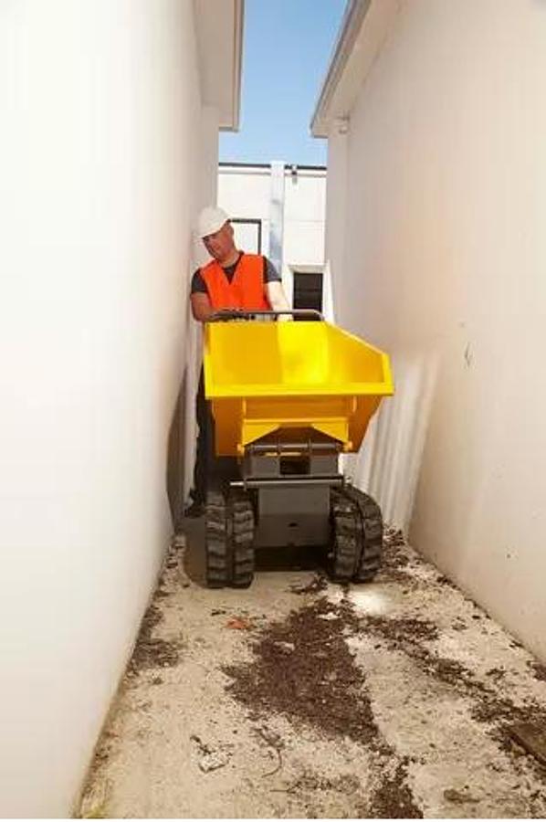 Wacker Neuson DT08