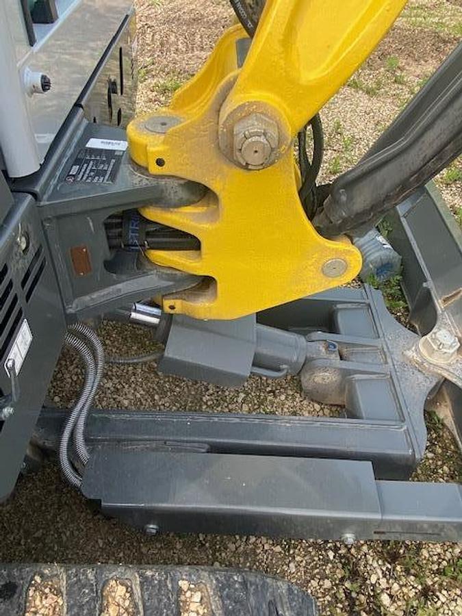 2024 Wacker Neuson EZ36 Mini Excavator