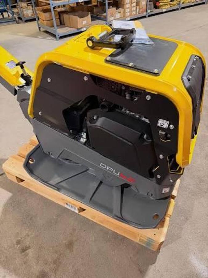 Used 2026 Wacker Neuson DPU6275Hehb+ US (5100077279)
