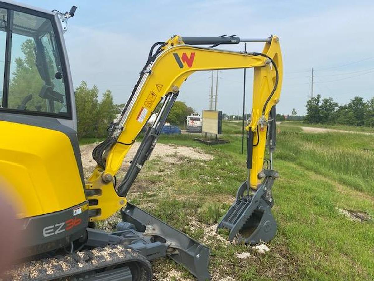 2024 Wacker Neuson EZ36