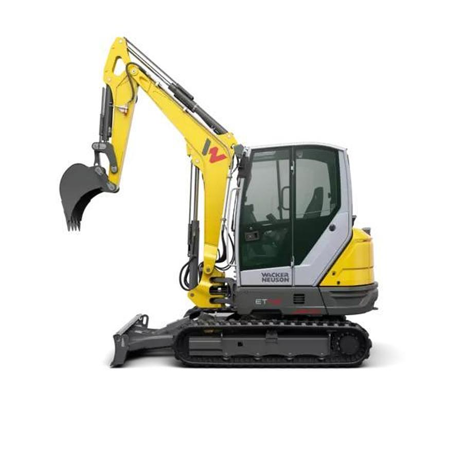 Used 2026 Wacker Neuson ET42 Mini Excavator