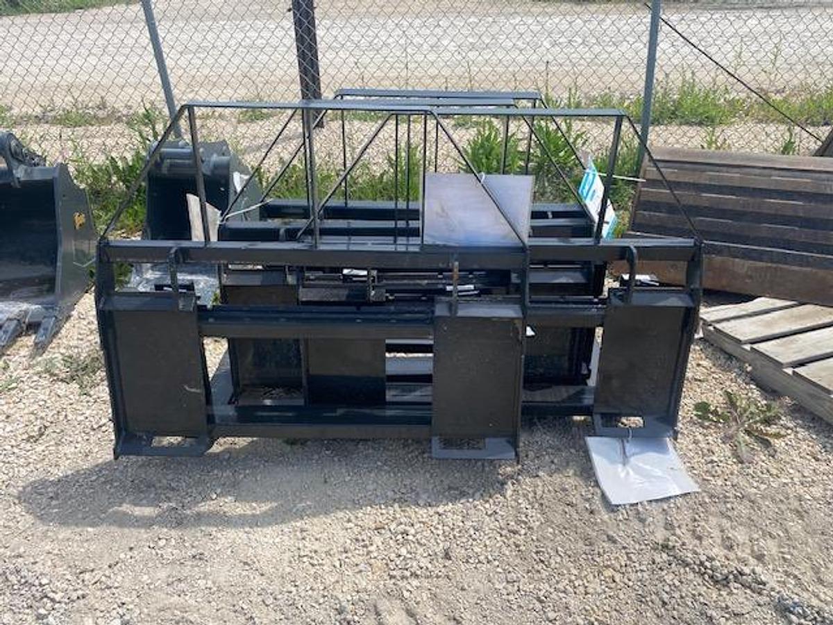 Standard Duty Pallet Forks, 48"