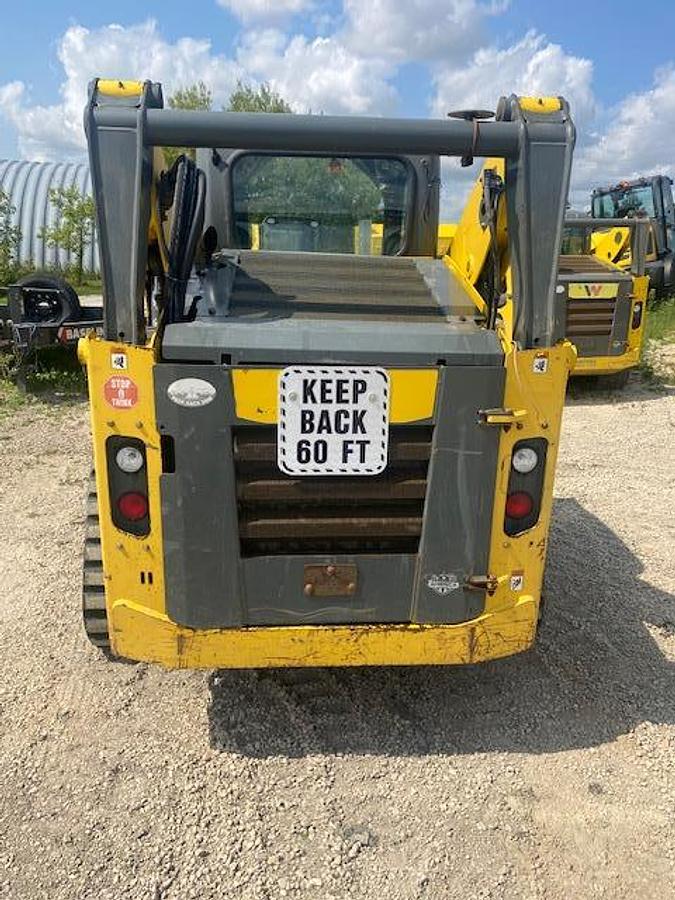 Used 2019 Wacker Neuson ST31 Compact Track Loader