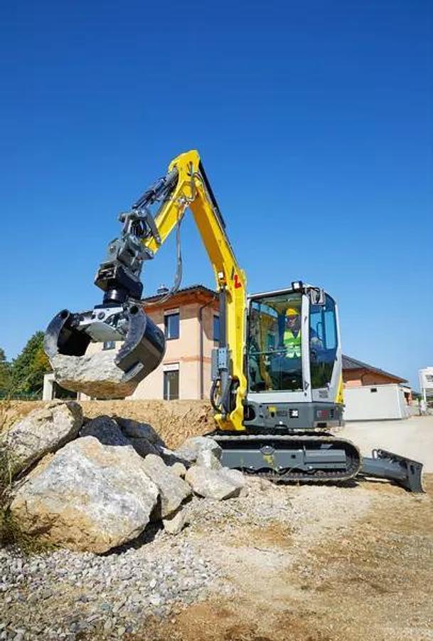 Used 2026 Wacker Neuson ET42 Mini Excavator