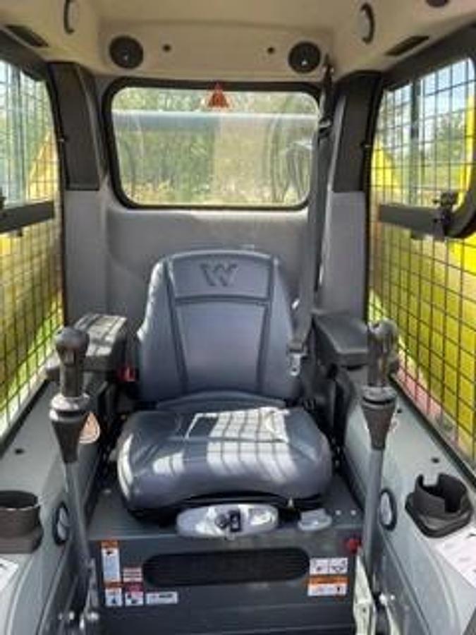 Used 2024 Wacker Neuson SW21 Skid Steer Loader