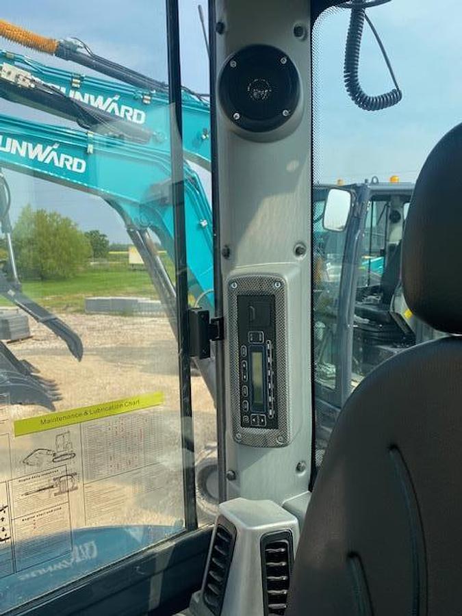 2023 Sunward SWE35UF Excavator