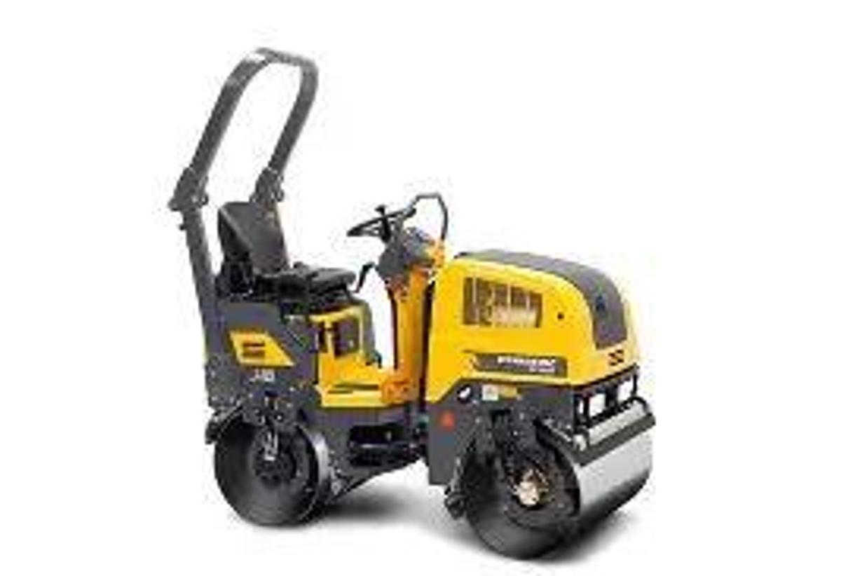 2026 Wacker Neuson RD18-100 Roller Packer