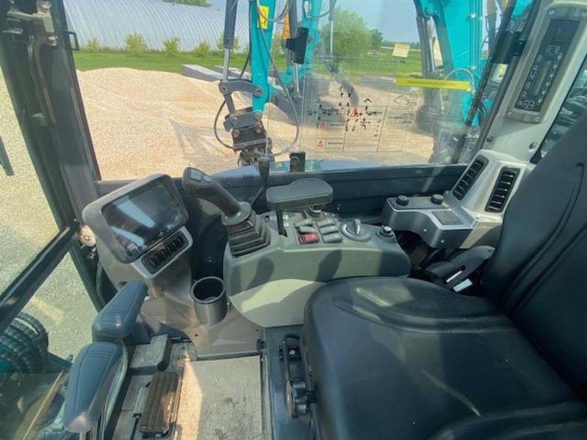 2023 Sunward SWE35UF Excavator