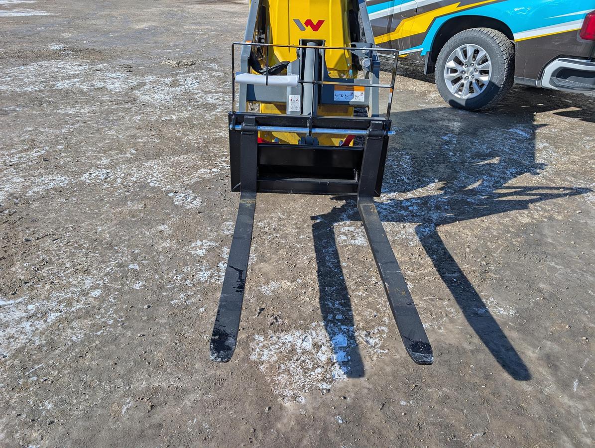 2025 Wacker Neuson SM60 Utility Track Loader