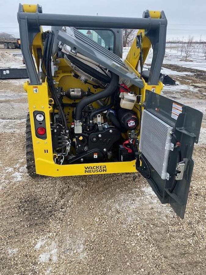 2025 Wacker Neuson ST31 Compact Track Loader
