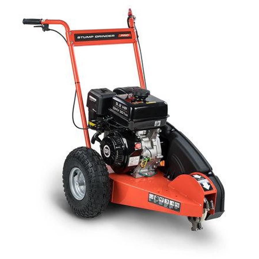 2025 DR Power DR STUMP GRINDER PREMIER 6.6 HP MS