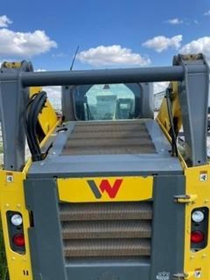 Used 2024 Wacker Neuson SW21 Skid Steer Loader