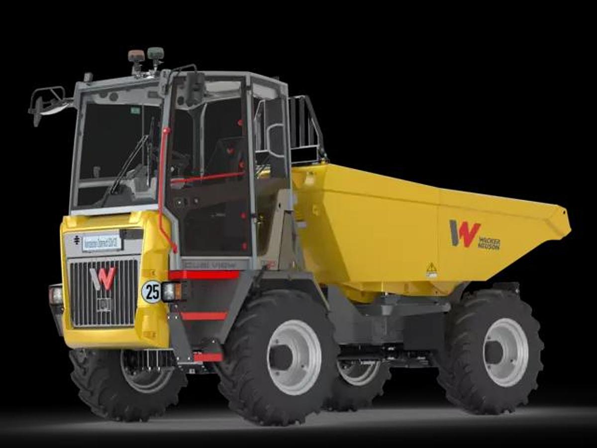 Used 2026 Wacker Neuson DV90