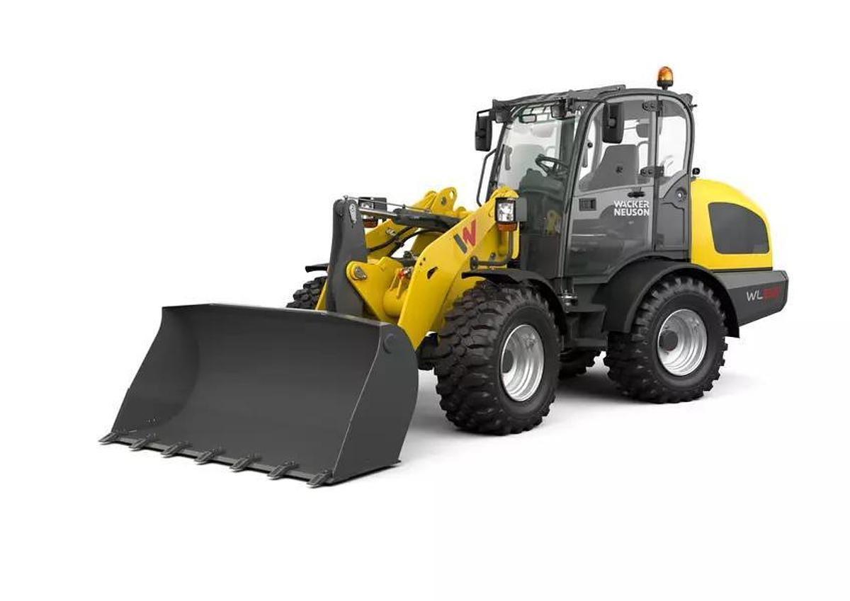 2026 Wacker Neuson WL52  Articulating Wheel Loader