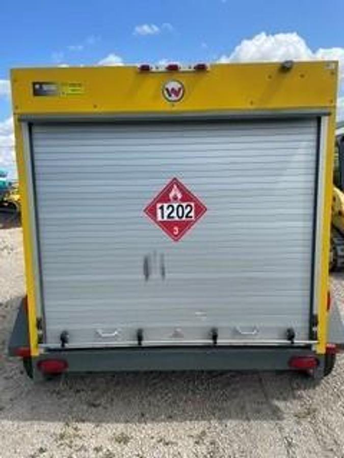 Used 2019 Wacker Neuson E3000 Ground Heater