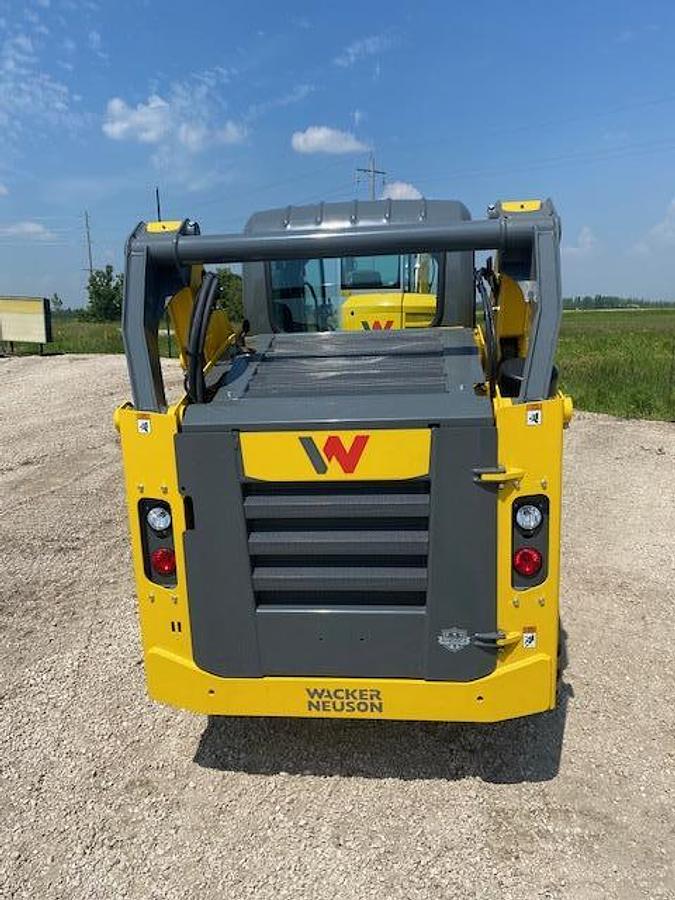 2025 Wacker Neuson ST27 Compact Track Loader