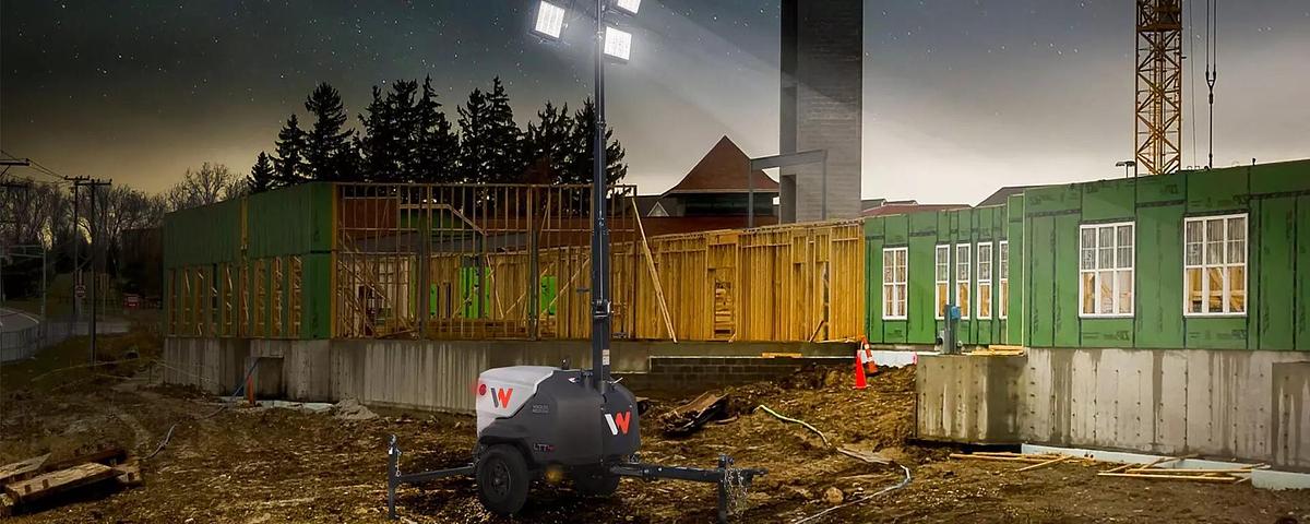 2026 Wacker Neuson LT Light Tower