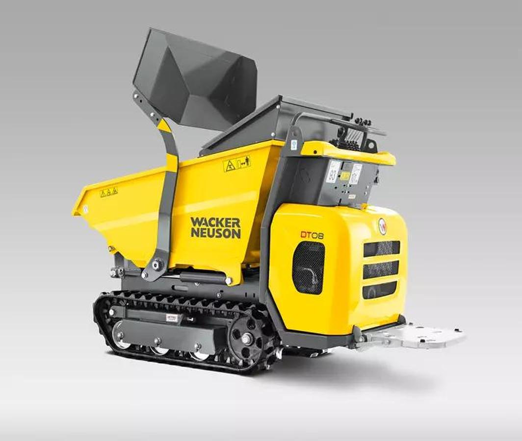 Wacker Neuson DT08
