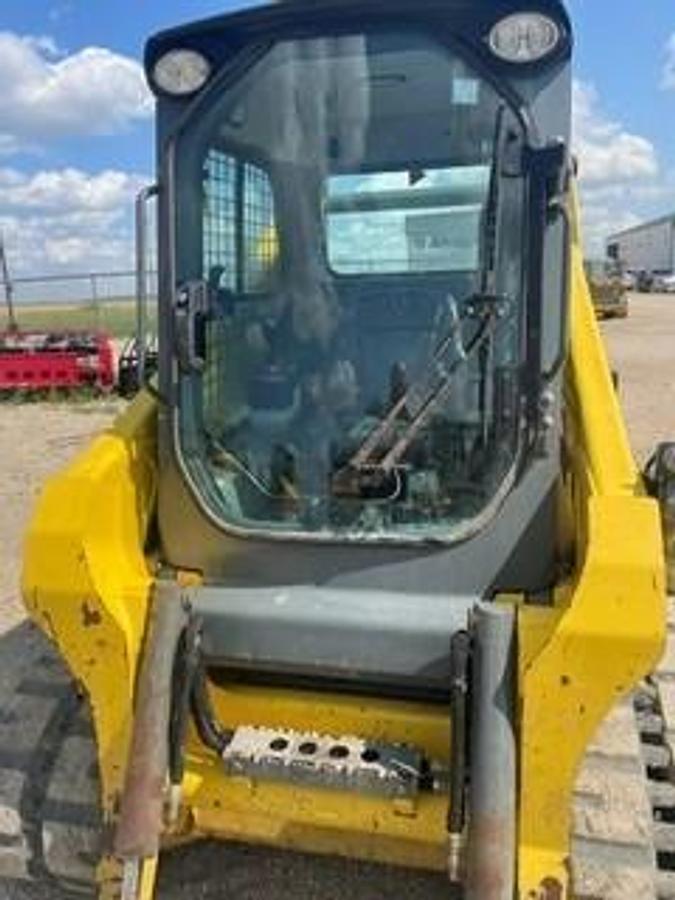 Used 2018 Wacker Neuson ST31 Compact Track Loader