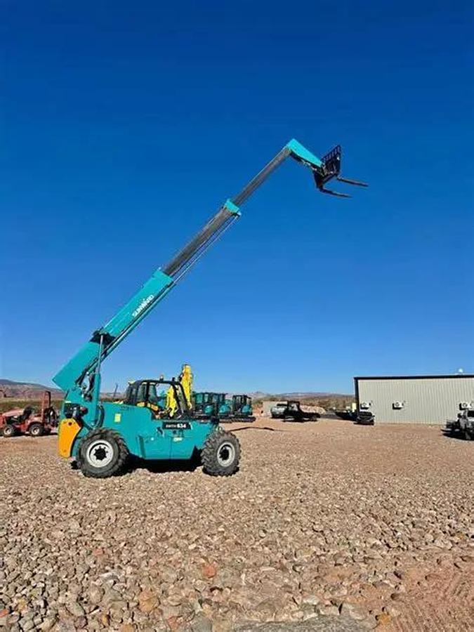 2024 Sunward SWTH634 Telehandler