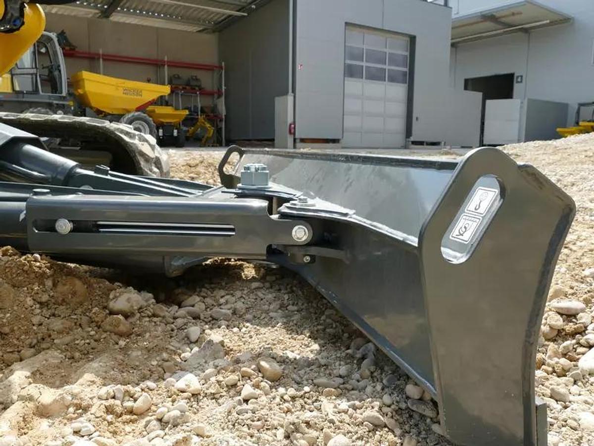 Used 2026 Wacker Neuson ET42 Mini Excavator
