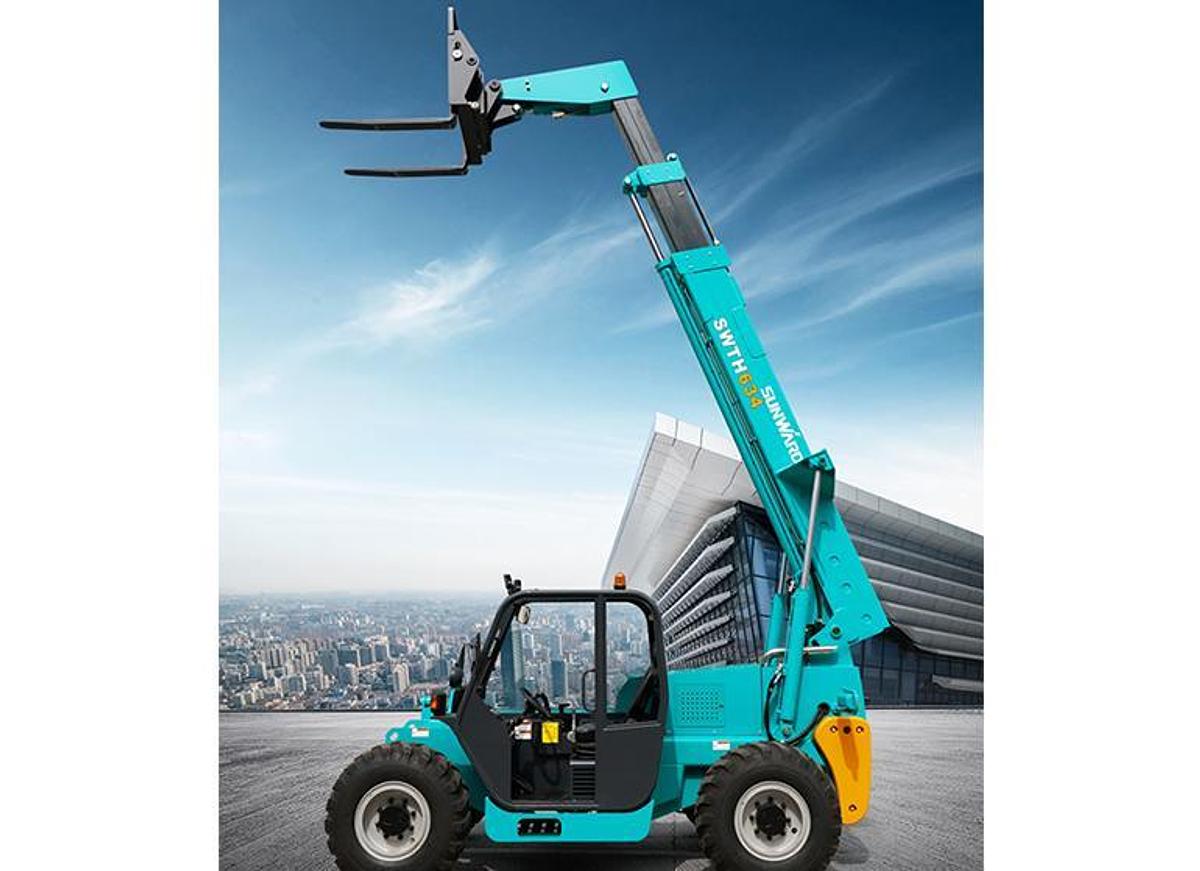 2024 Sunward SWTH634 Telehandler
