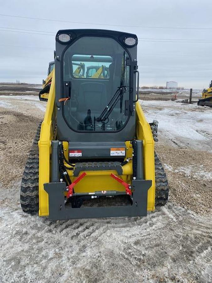2025 Wacker Neuson ST31 Compact Track Loader