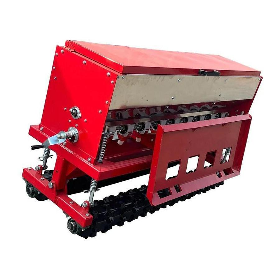 2025 Agrotk Agrotk 70in No Till Seed Drill Seeder Planter