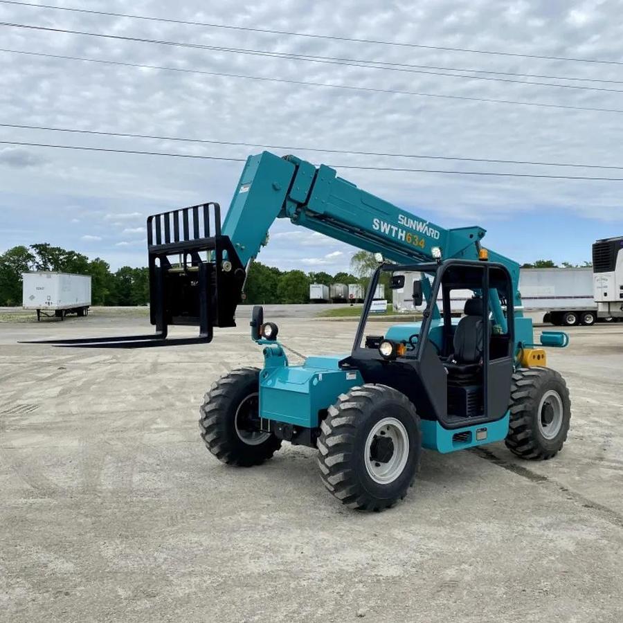 2024 Sunward SWTH634 Telehandler