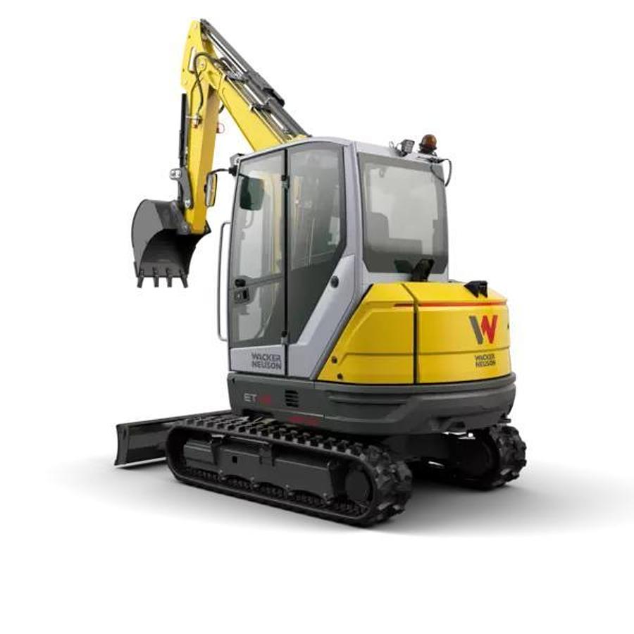 Used 2026 Wacker Neuson ET42 Mini Excavator